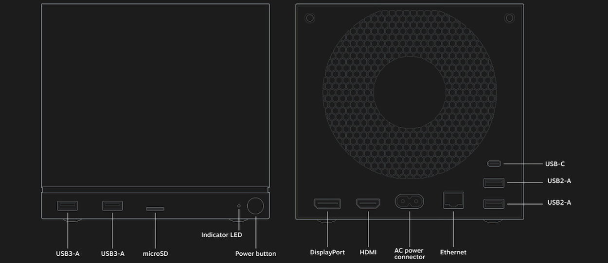 Herní konzole Valve Steam Machine