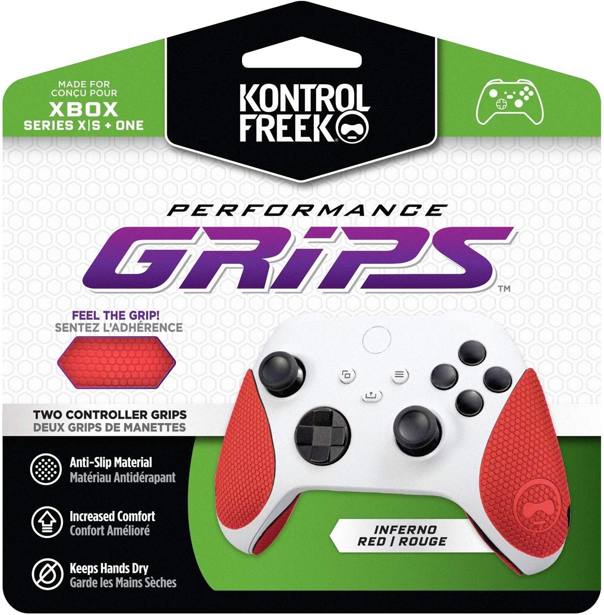 KontrolFreek Original Grips XBX
