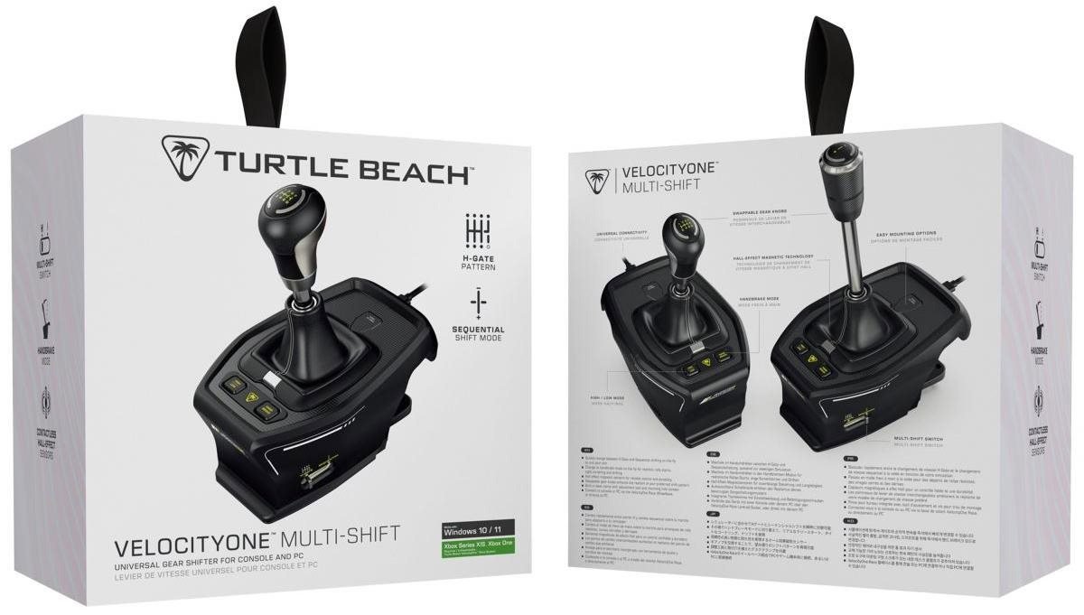 Turtle Beach VelocityOne Multi-Shift