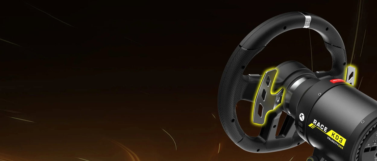 Turtle Beach VelocityOne Race KD3