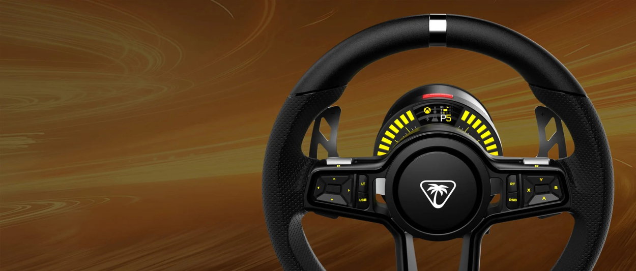 Turtle Beach VelocityOne Race KD3