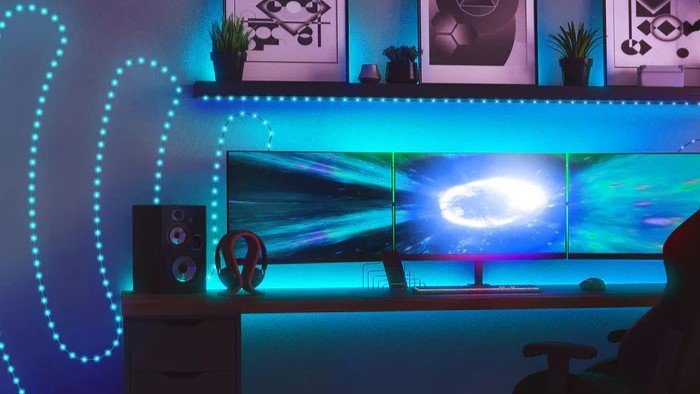 TWINKLY DOTS bodový pásek 200LED