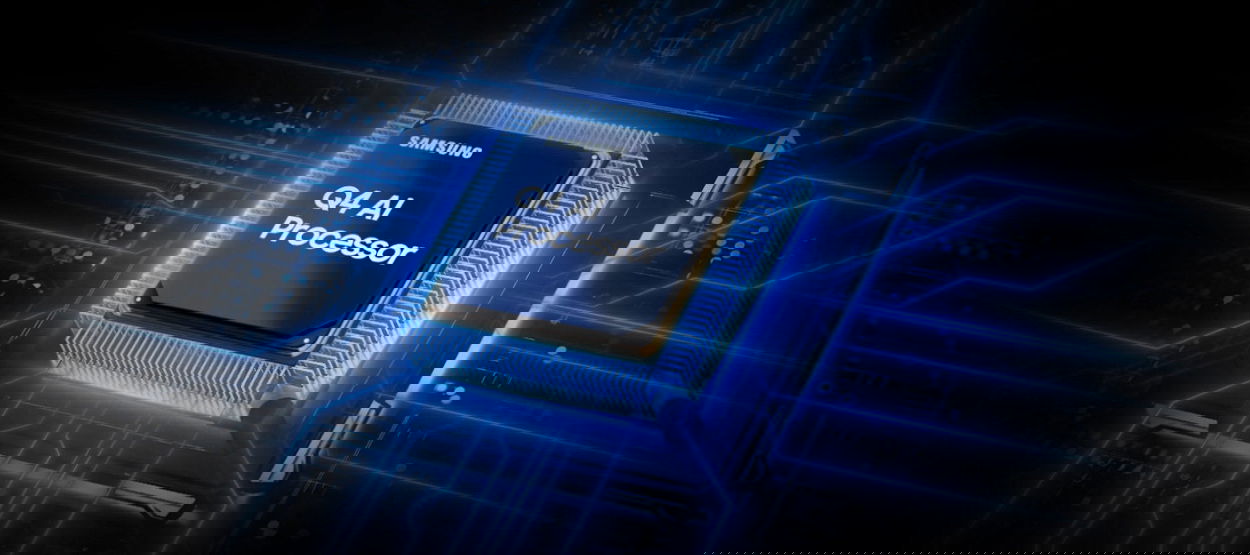 Televize Samsung QEF1