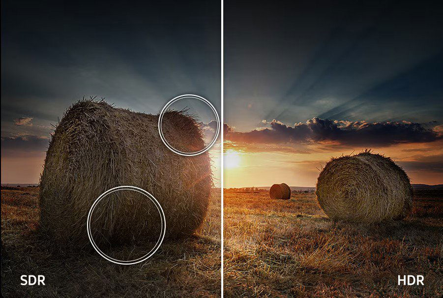 Televize Samsung QEF1