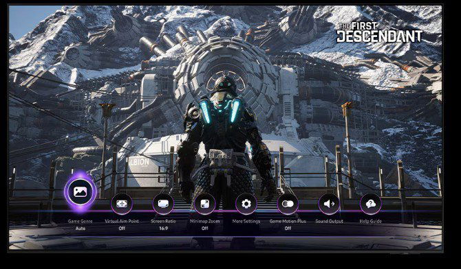 Televize Samsung QEF1