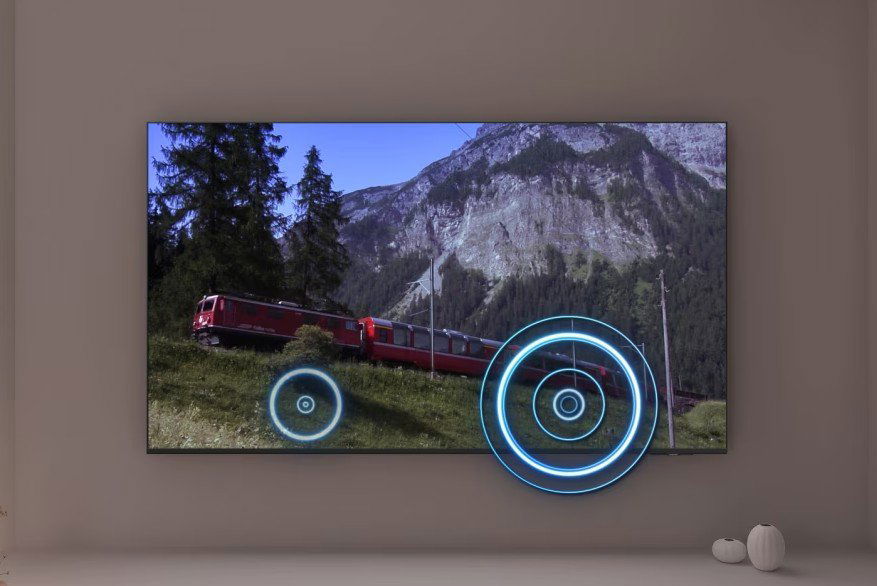 Televize Samsung QEF1