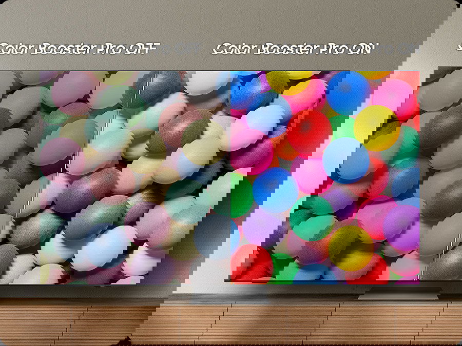 Televize Samsung QEF1