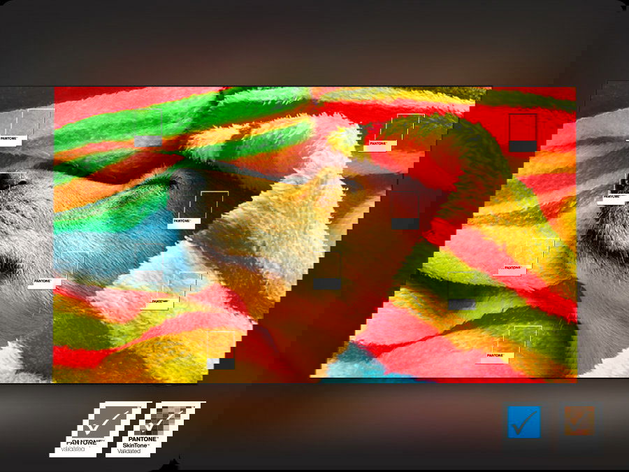 Televize Samsung QEF1