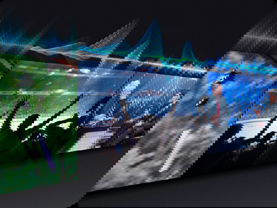 Televize Samsung QEF1