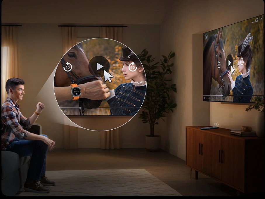 Televize Samsung QEF1