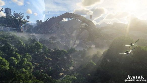 Avatar: Frontiers of Pandora: From The Ashes Edition Xbox Series X