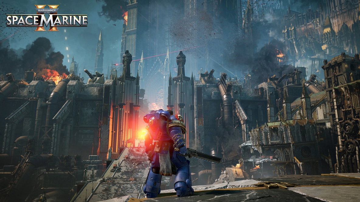Warhammer 40,000: Space Marine 2 Ultima Limited Edition Xbox Series X