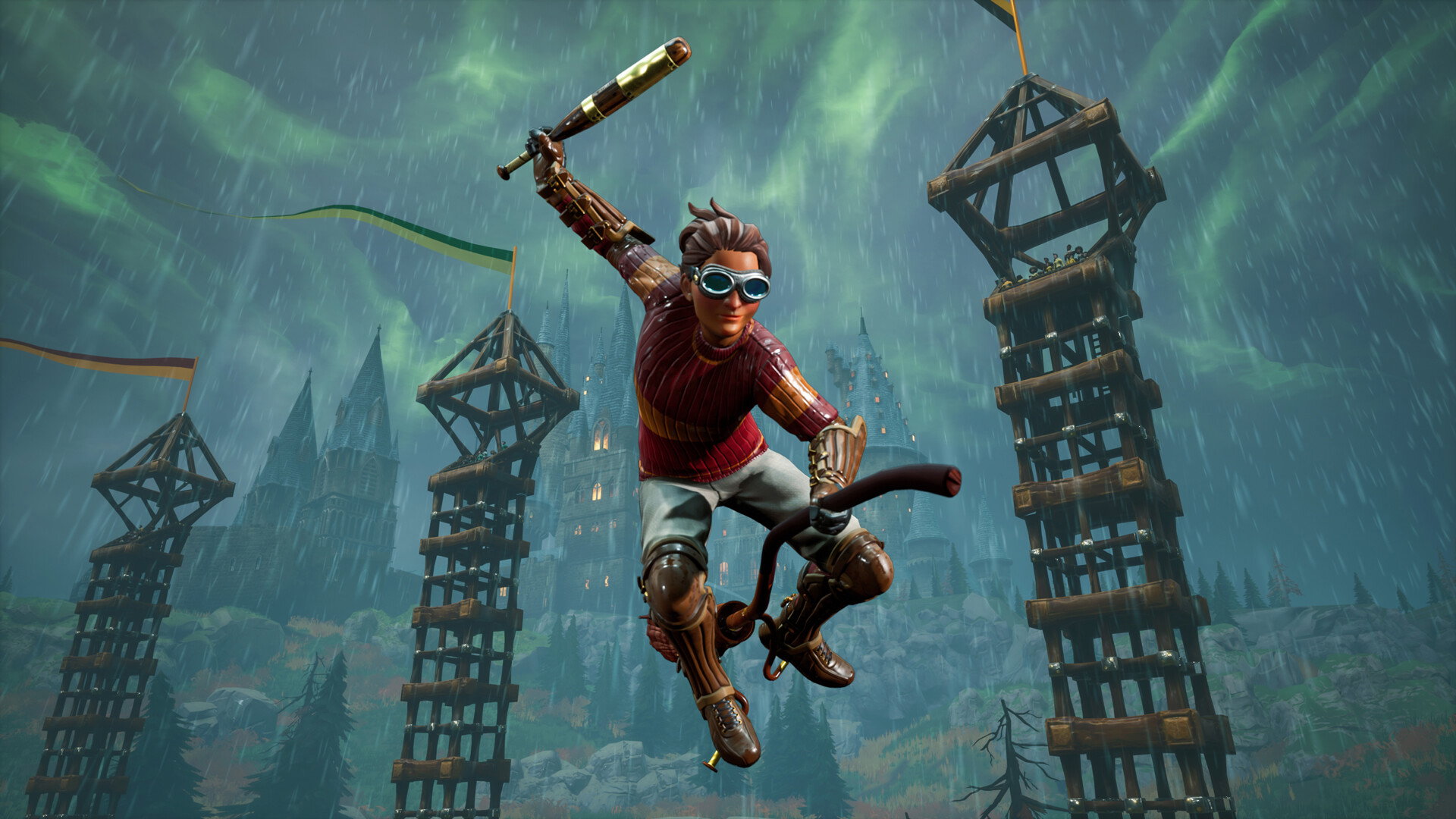 Harry Potter: Quidditch Champions Xbox