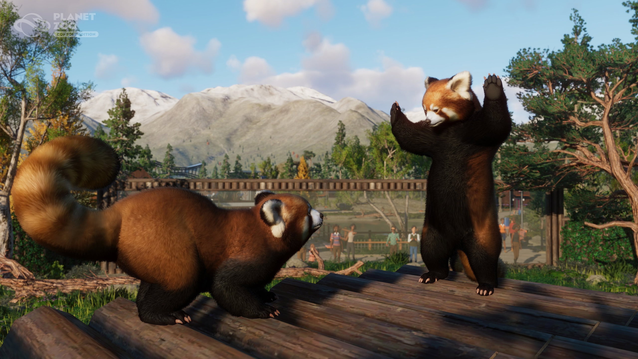 Planet Zoo: Console Edition Xbox Series X