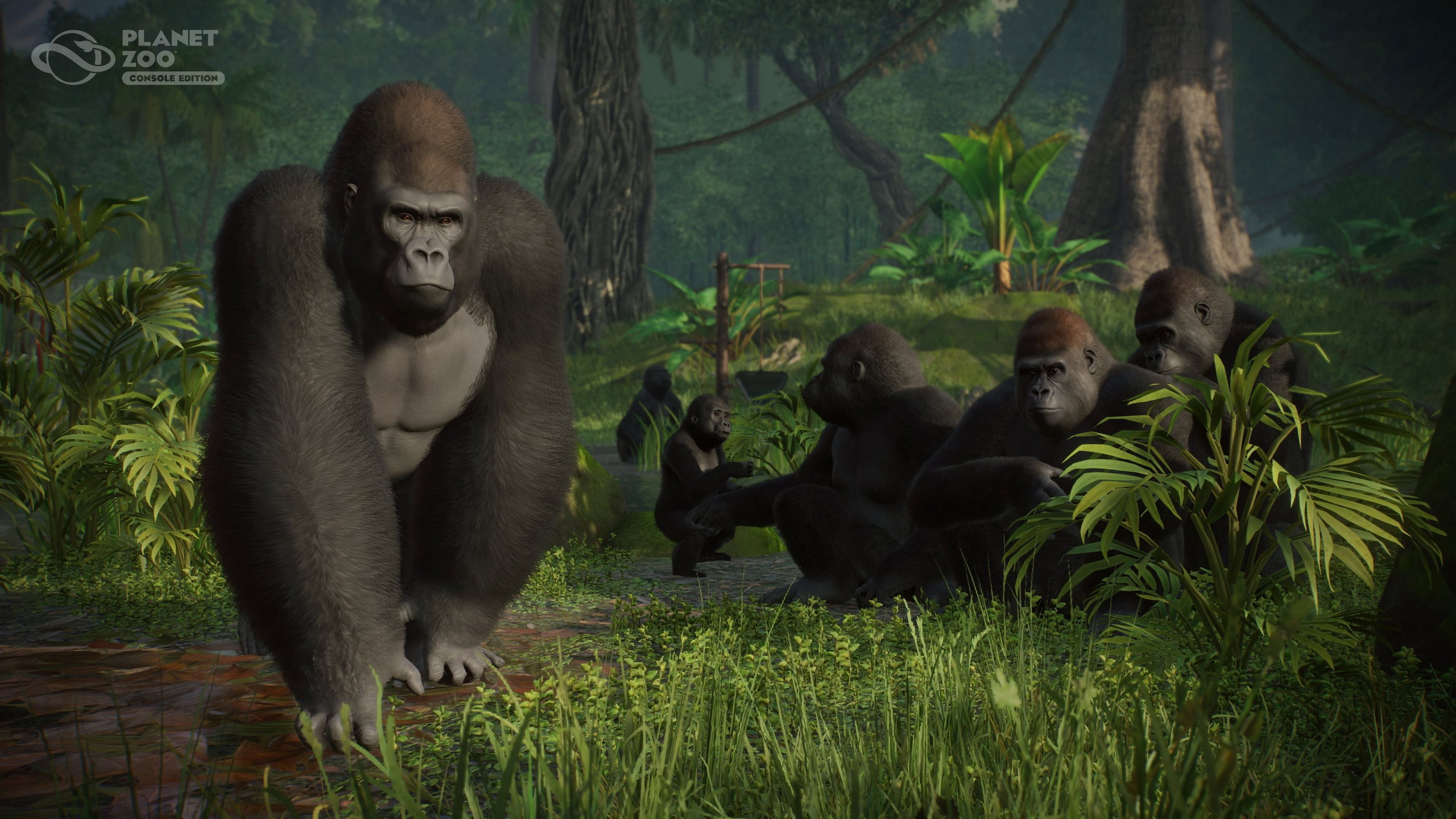 Planet Zoo: Console Edition Xbox Series X
