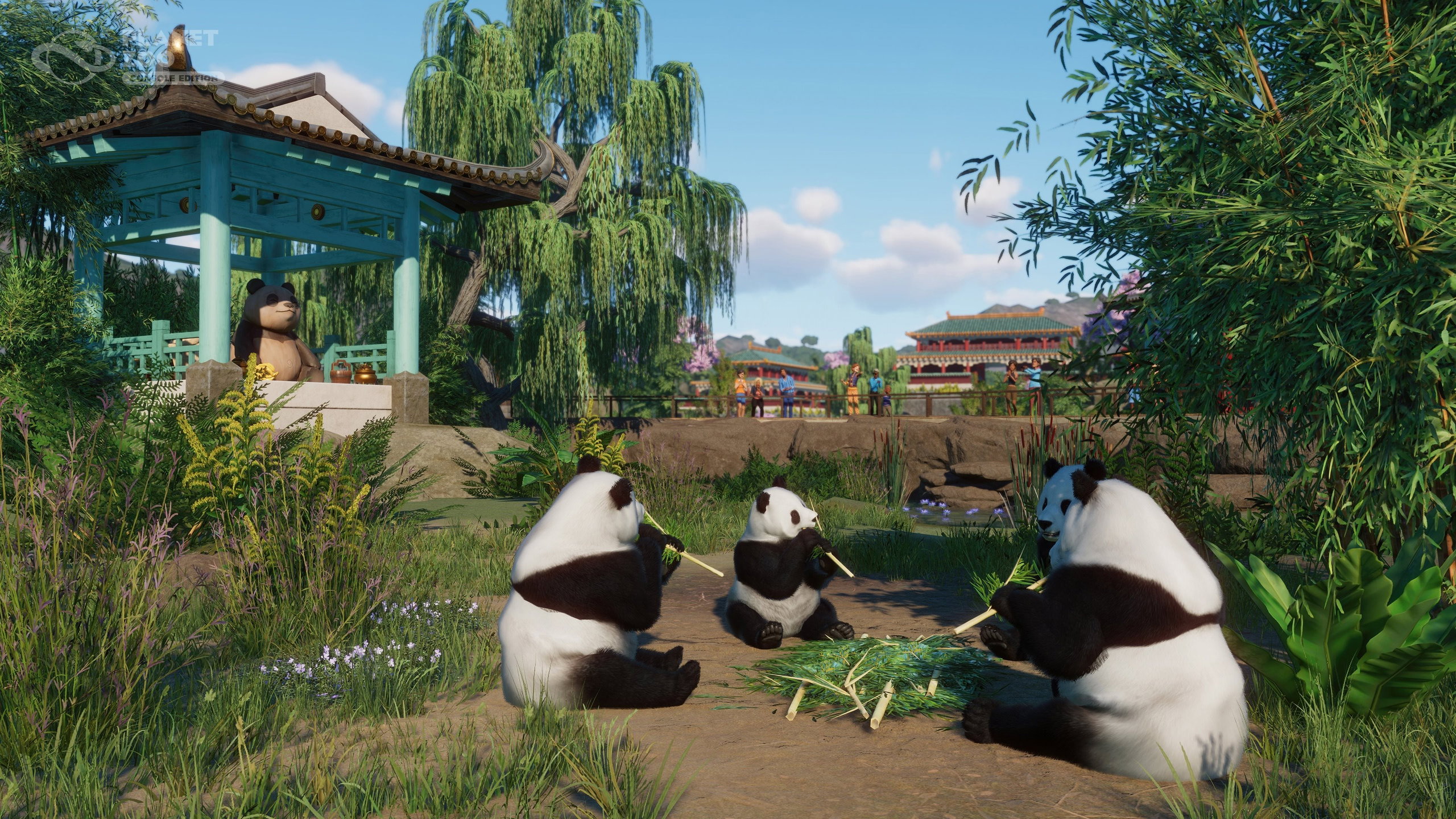 Planet Zoo: Console Edition Xbox Series X