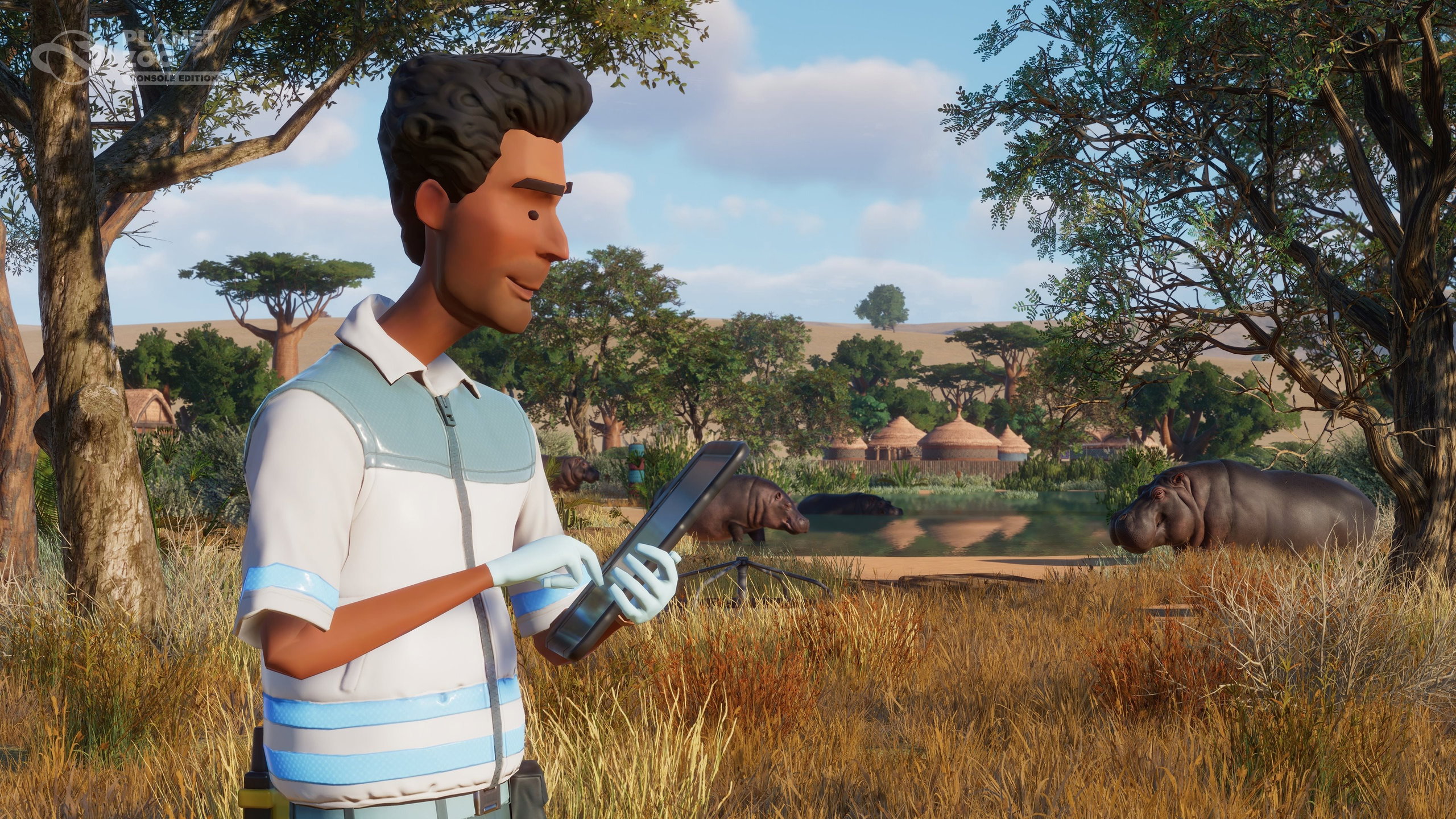 Planet Zoo: Console Edition Xbox Series X