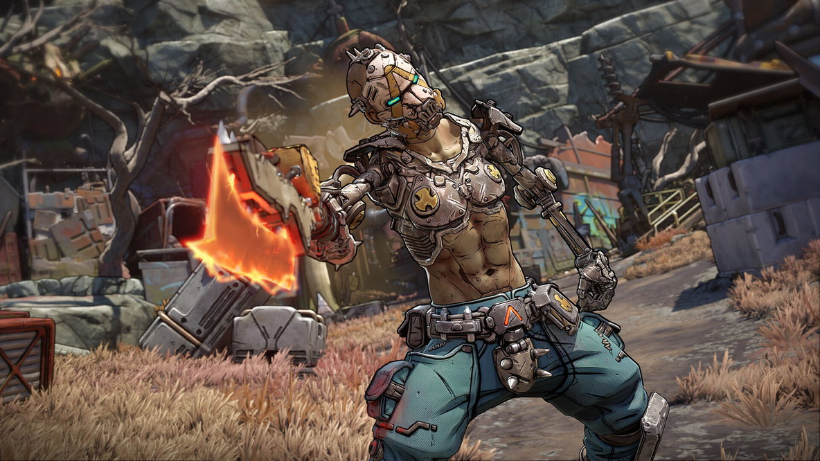 Borderlands 4 Xbox Series X