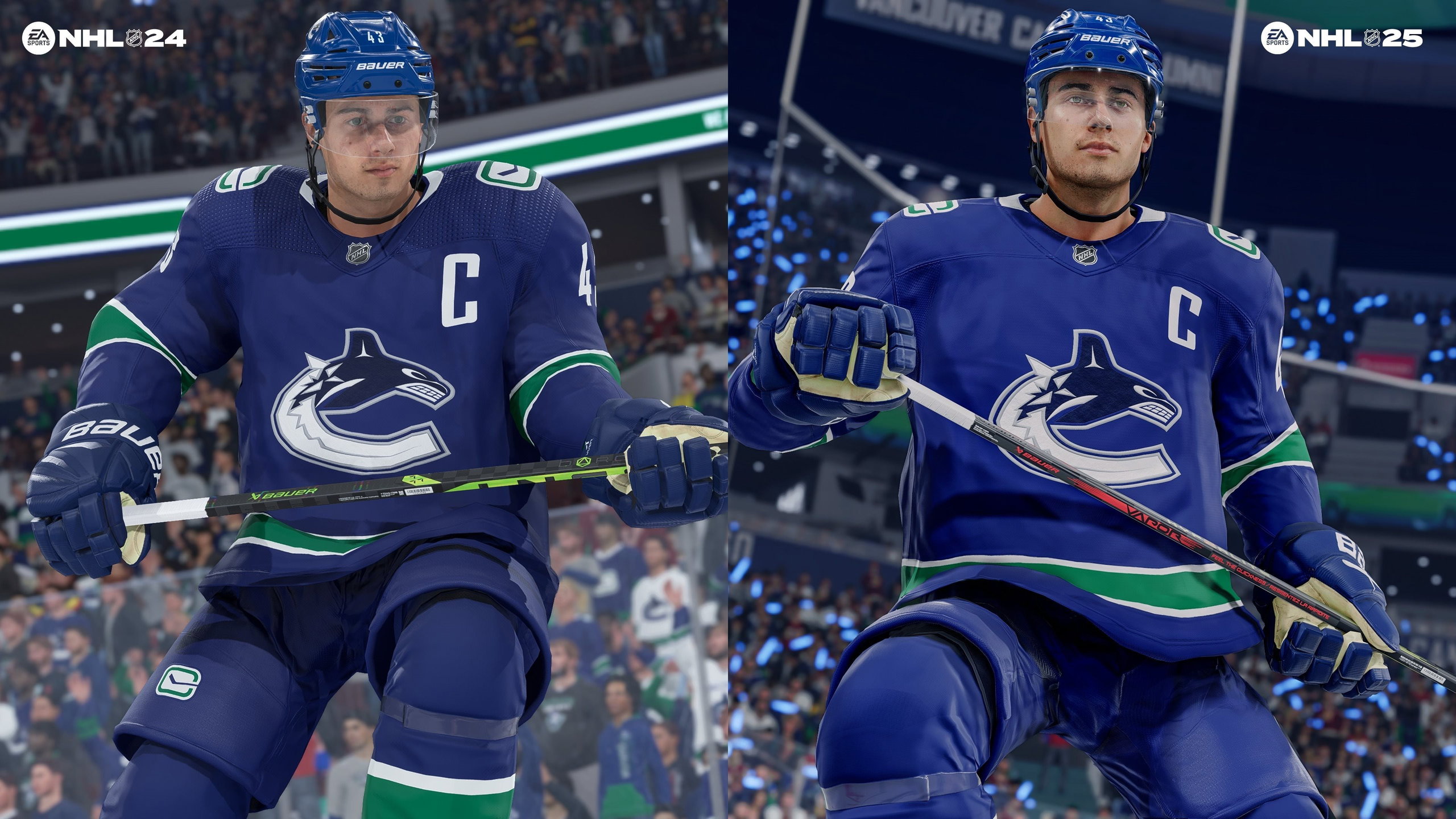 NHL 25 Xbox Series X