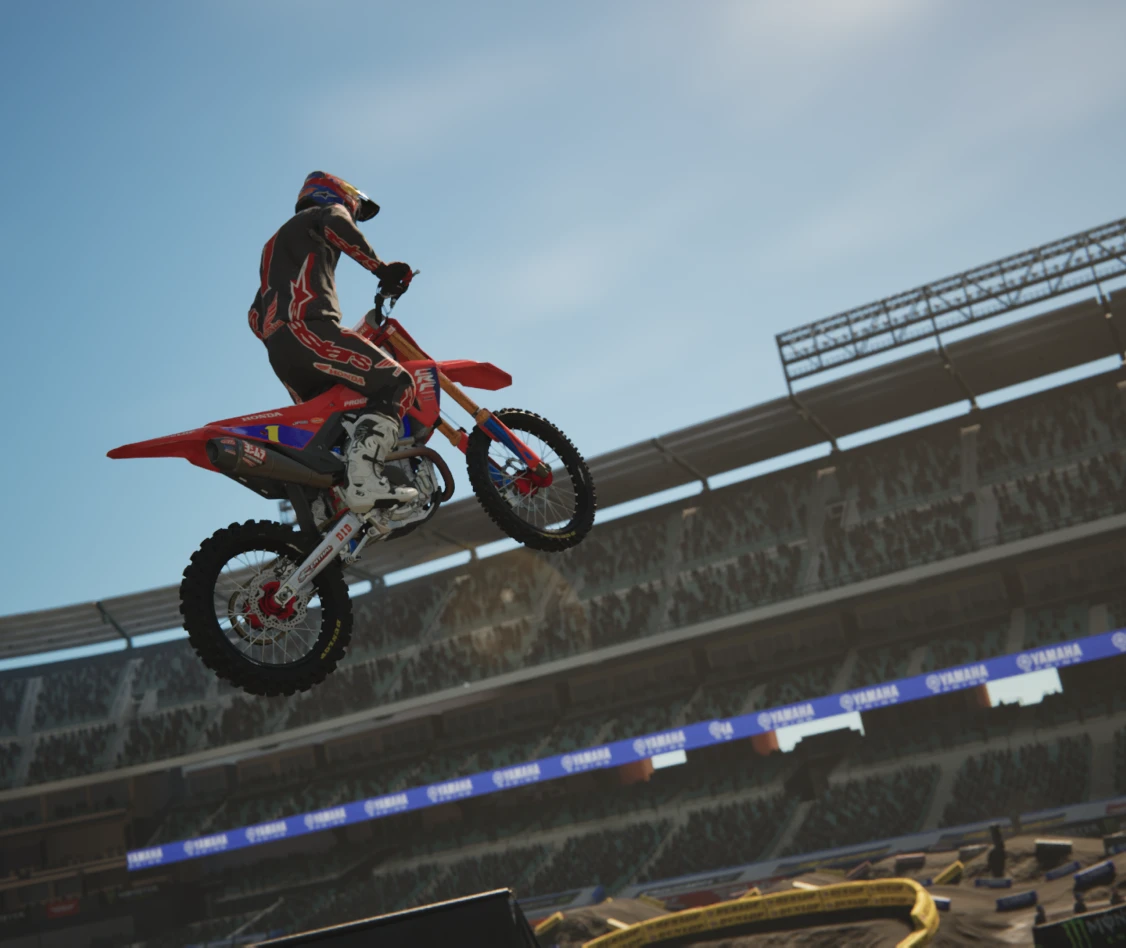 Monster Energy Supercross 25 Xbox Series X