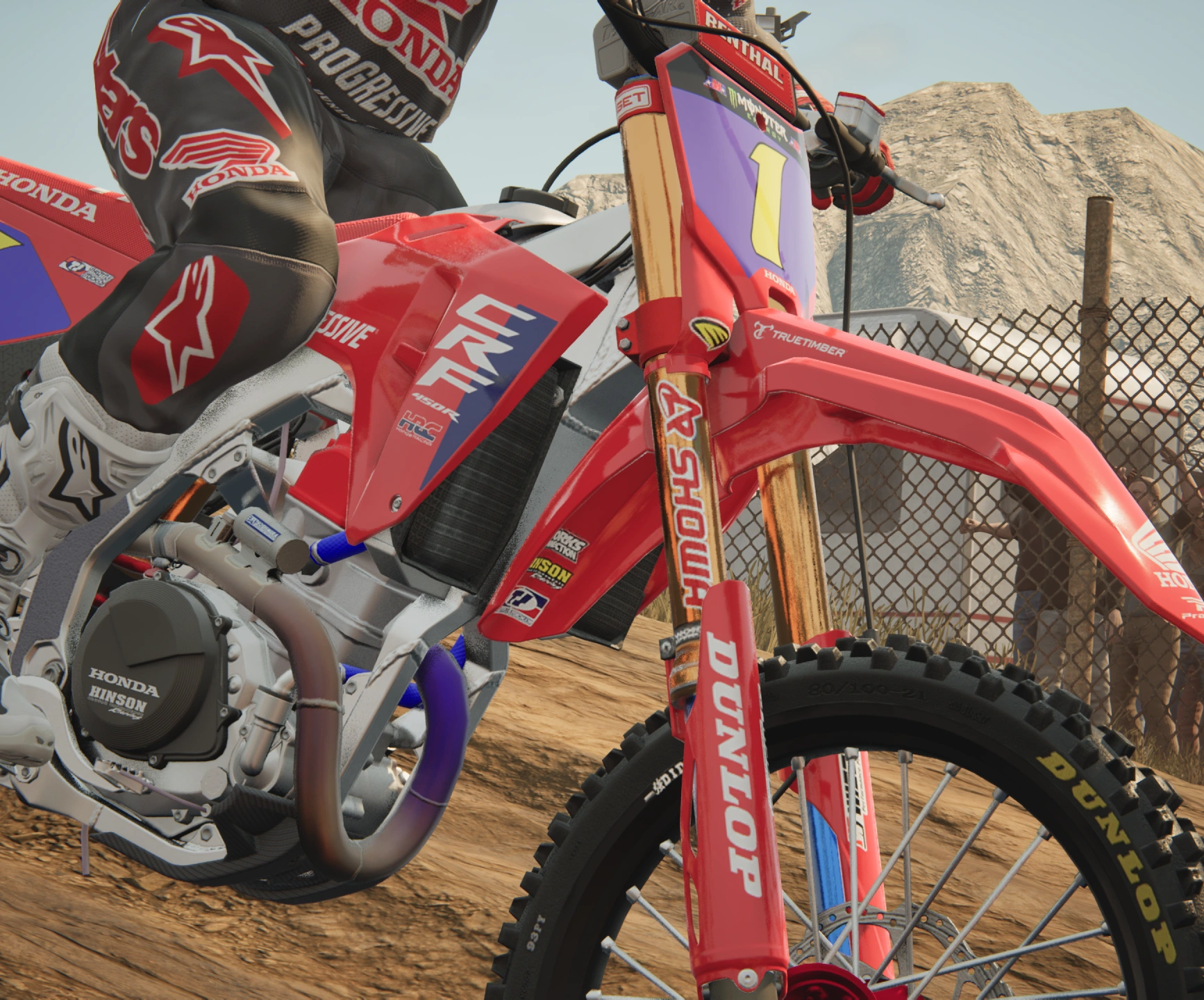 Monster Energy Supercross 25 Xbox Series X