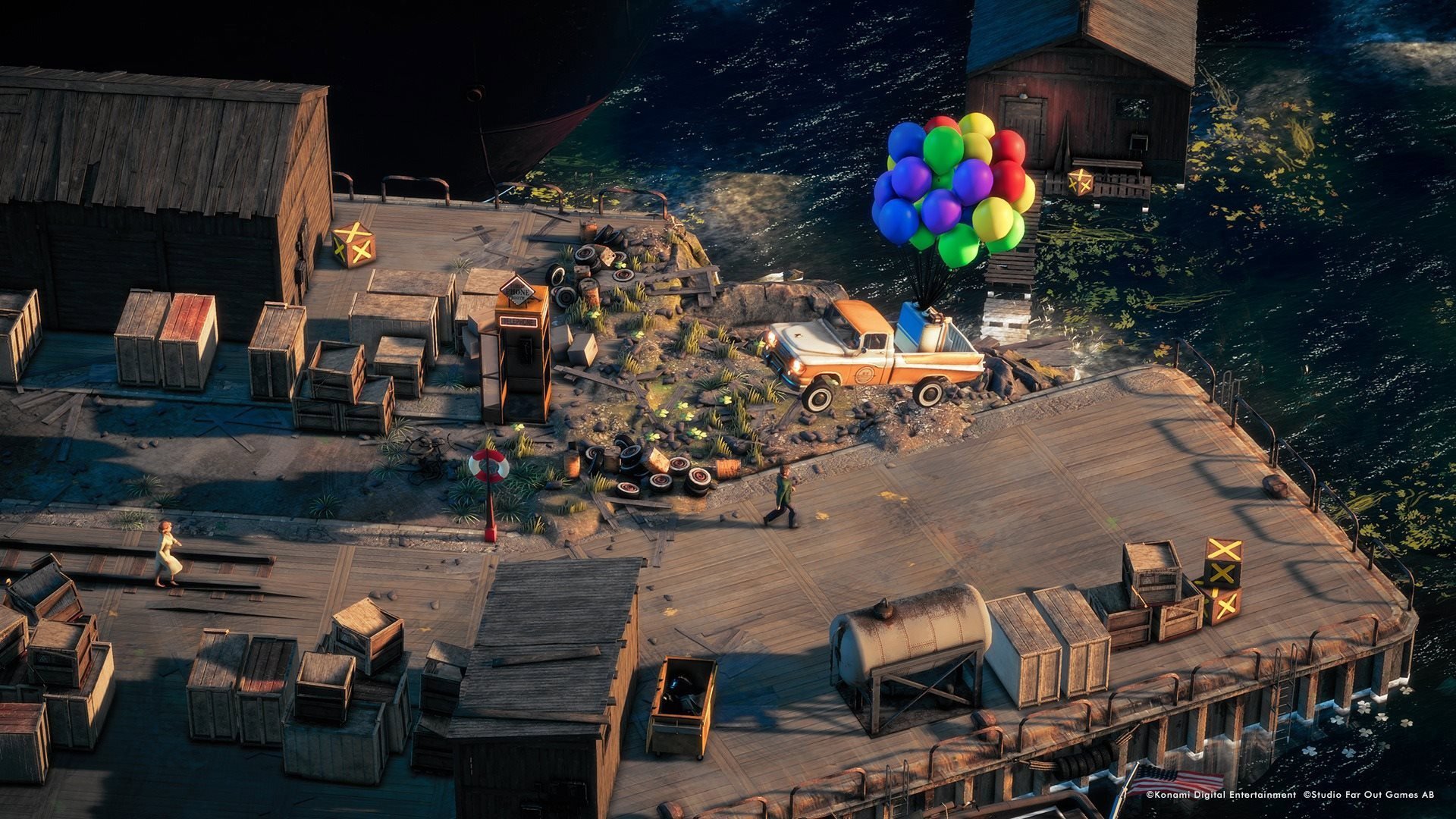 Deliver At All Costs Xbox Series X