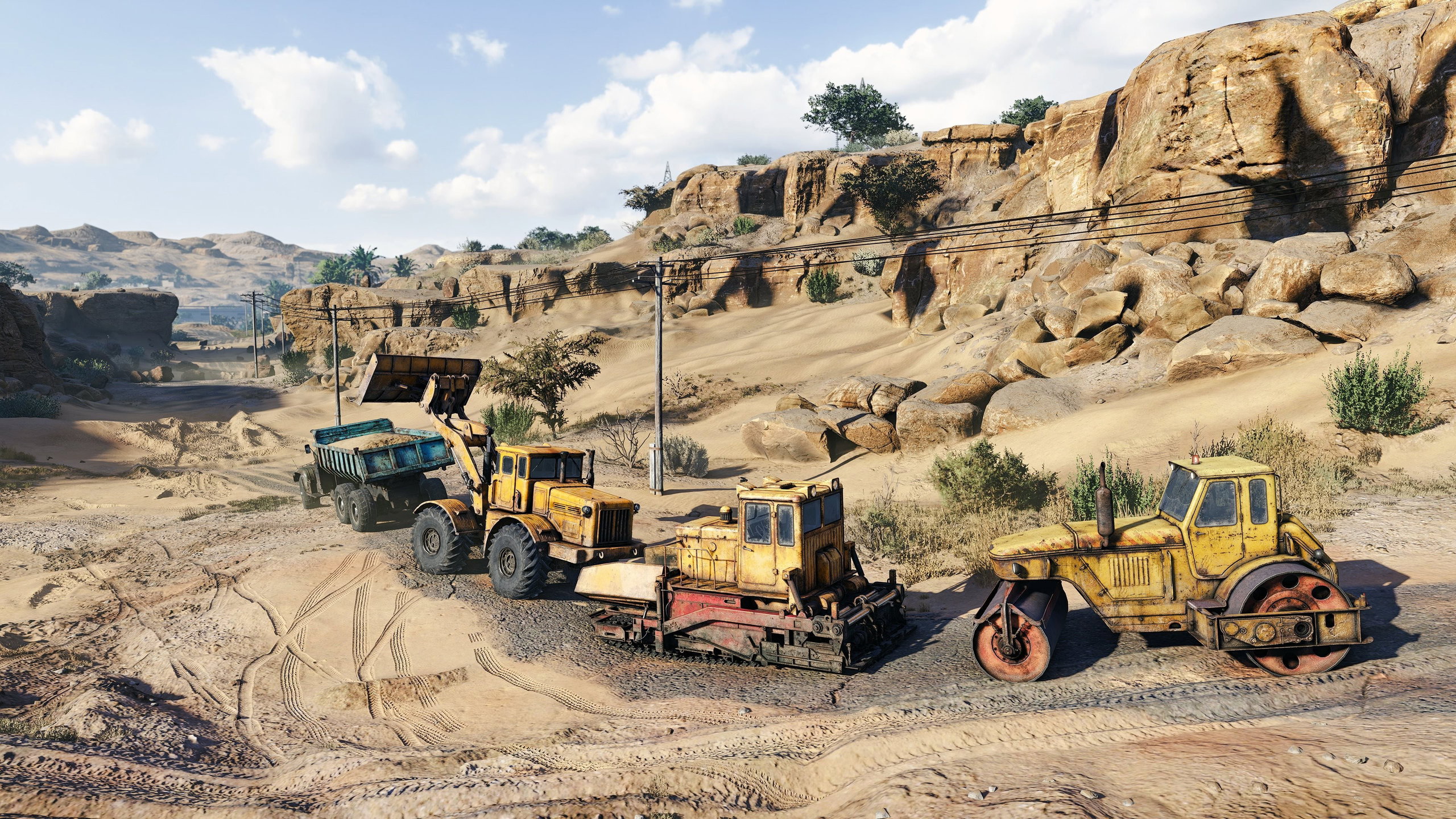 RoadCraft Xbox Series X