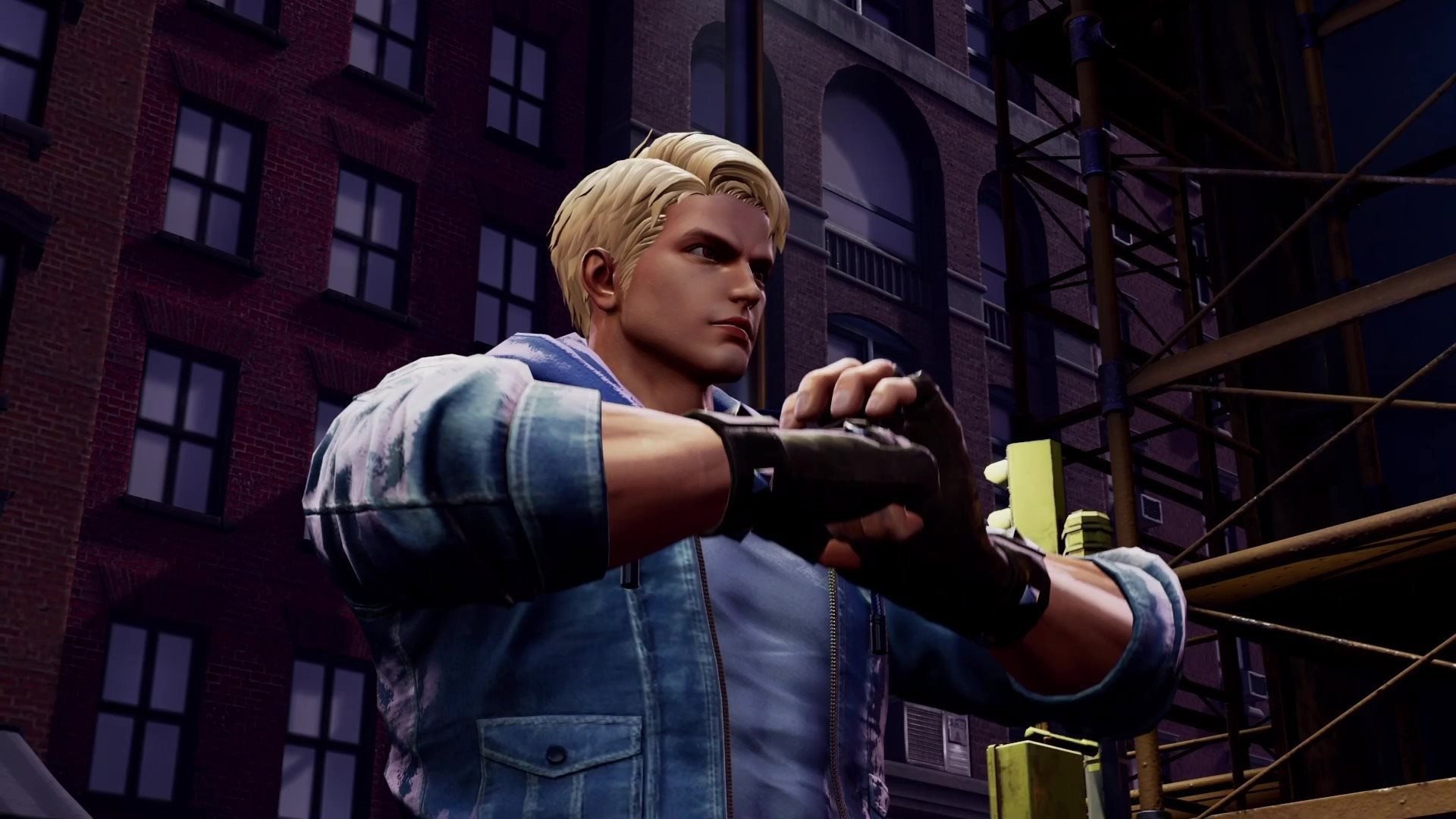 Double Dragon Revive: Deluxe Edition Xbox Series X