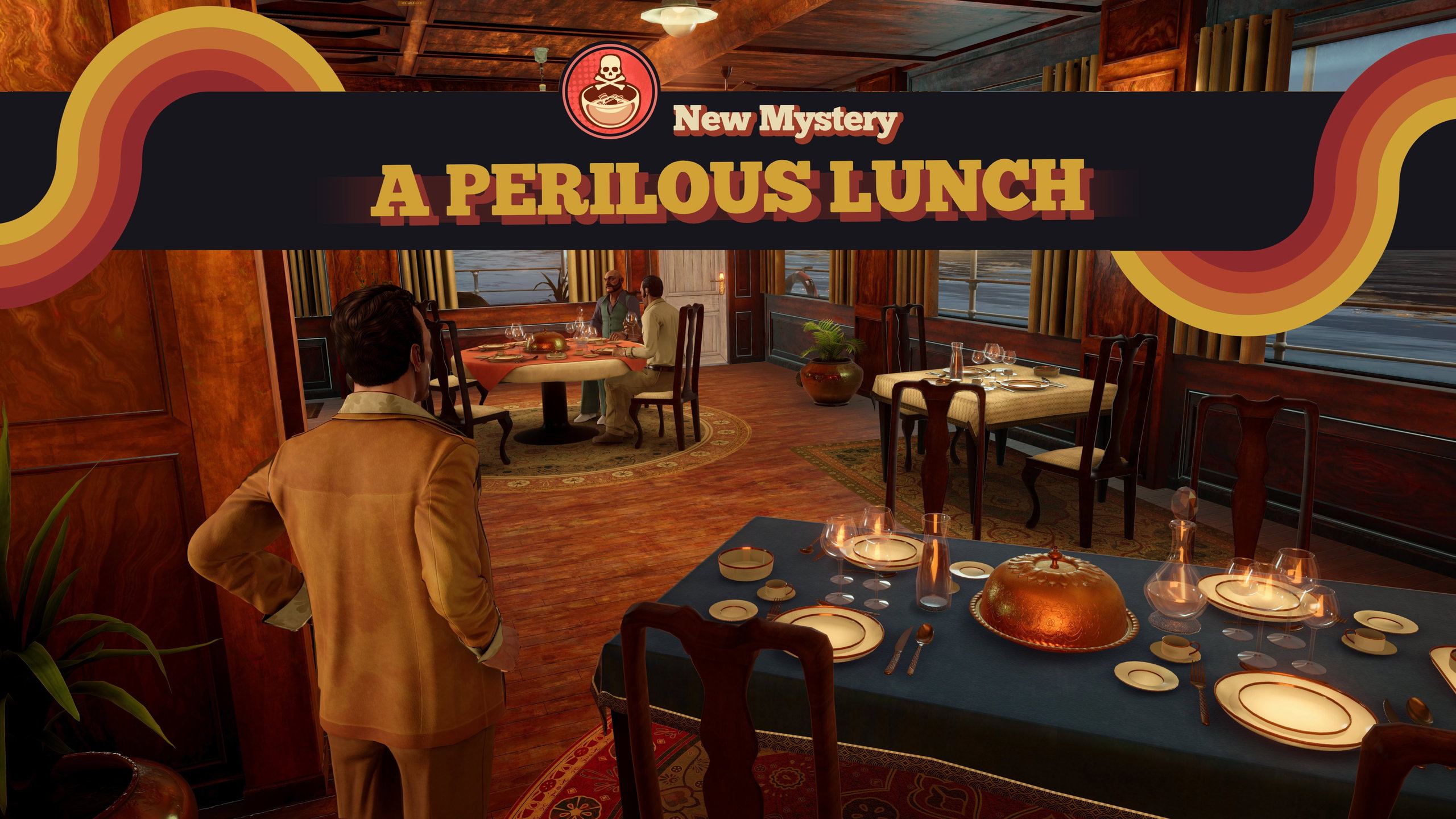 Agatha Christie: Death on the Nile Xbox Series X