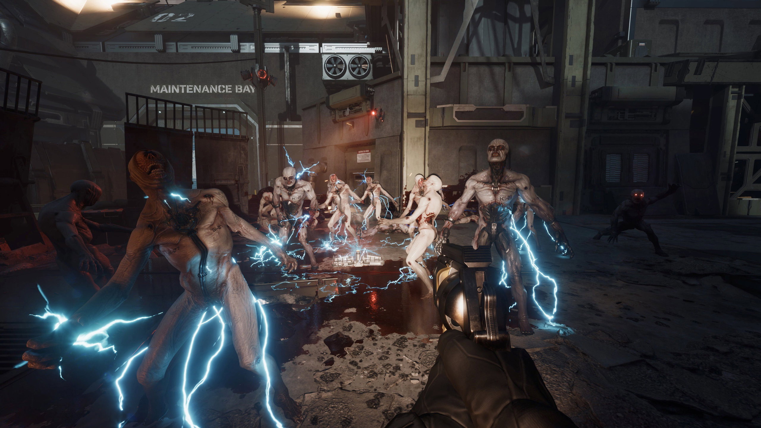 Killing Floor III: Day One Edition PS5