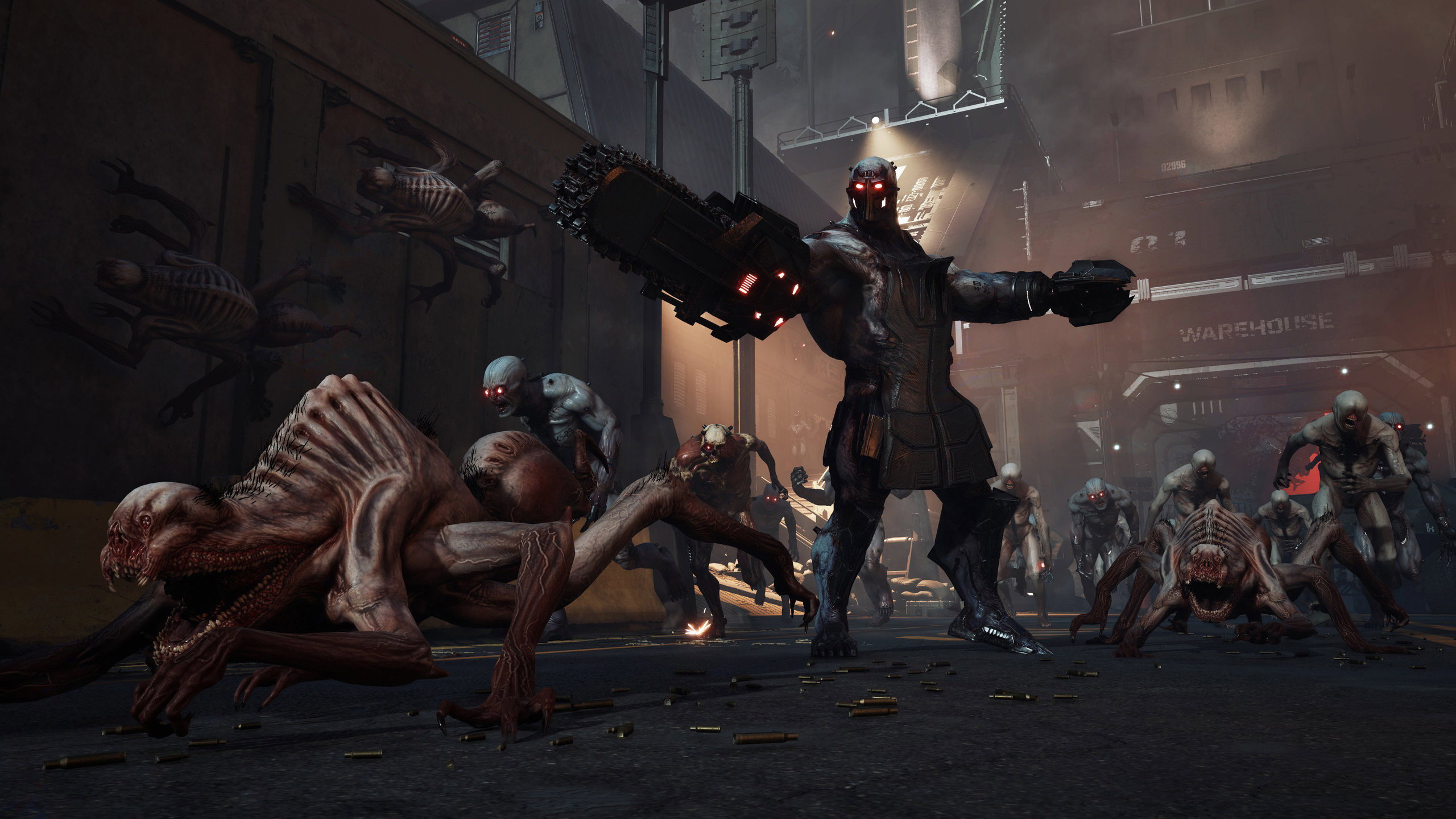 Killing Floor III: Day One Edition PS5