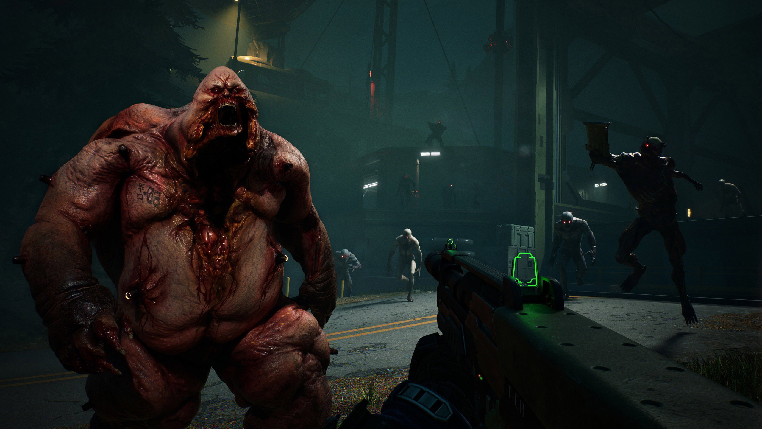 Killing Floor III: Day One Edition PS5
