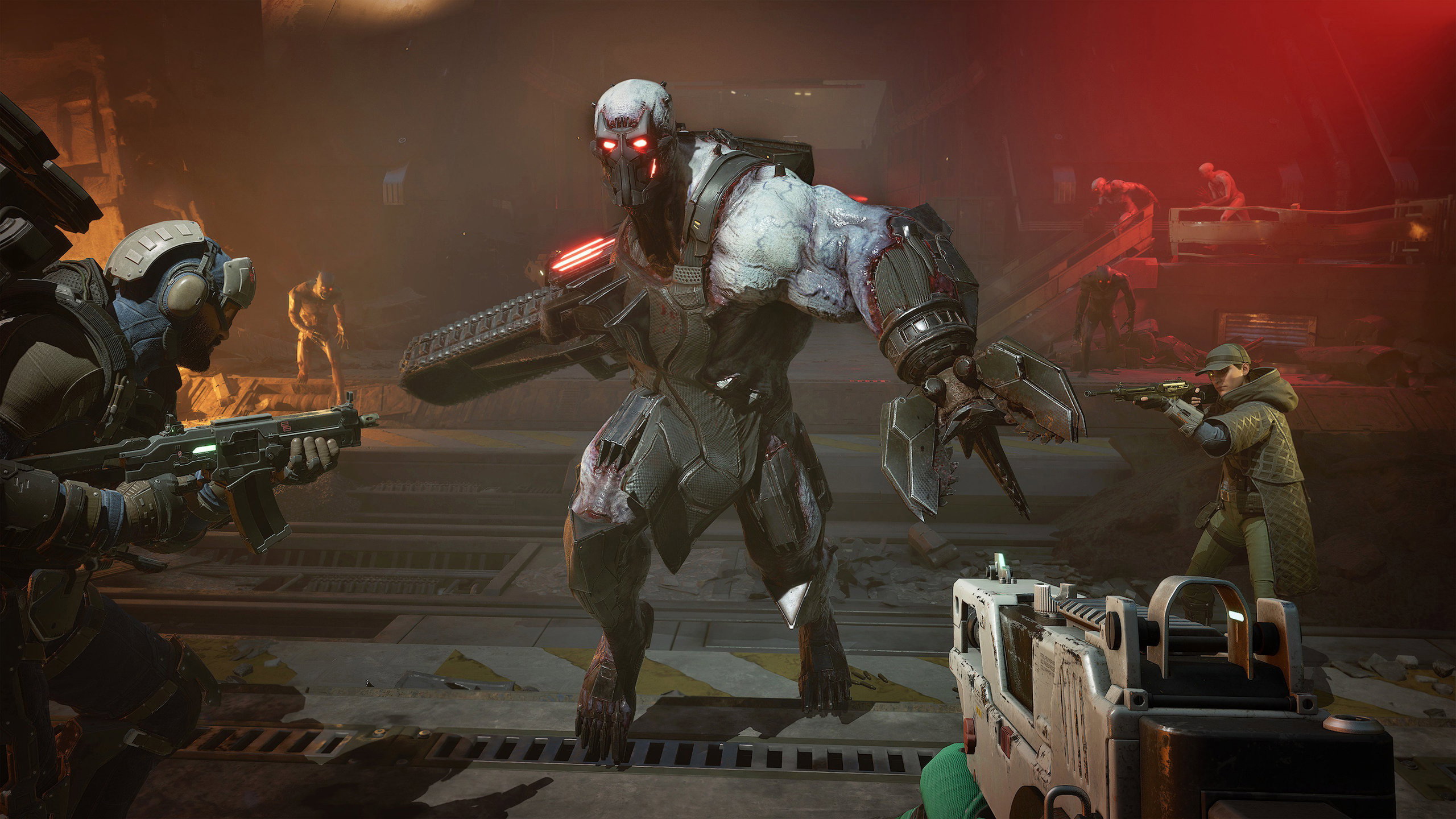 Killing Floor III: Day One Edition PS5