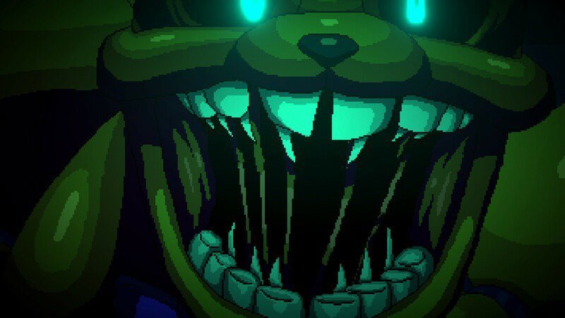 Five Nights at Freddys: Into the Pit Xbox Series X