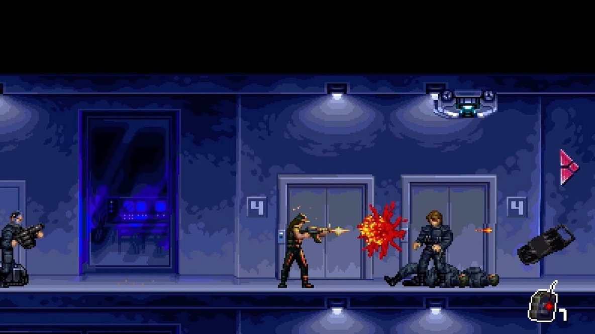 Terminator 2D: NO FATE Xbox Series X