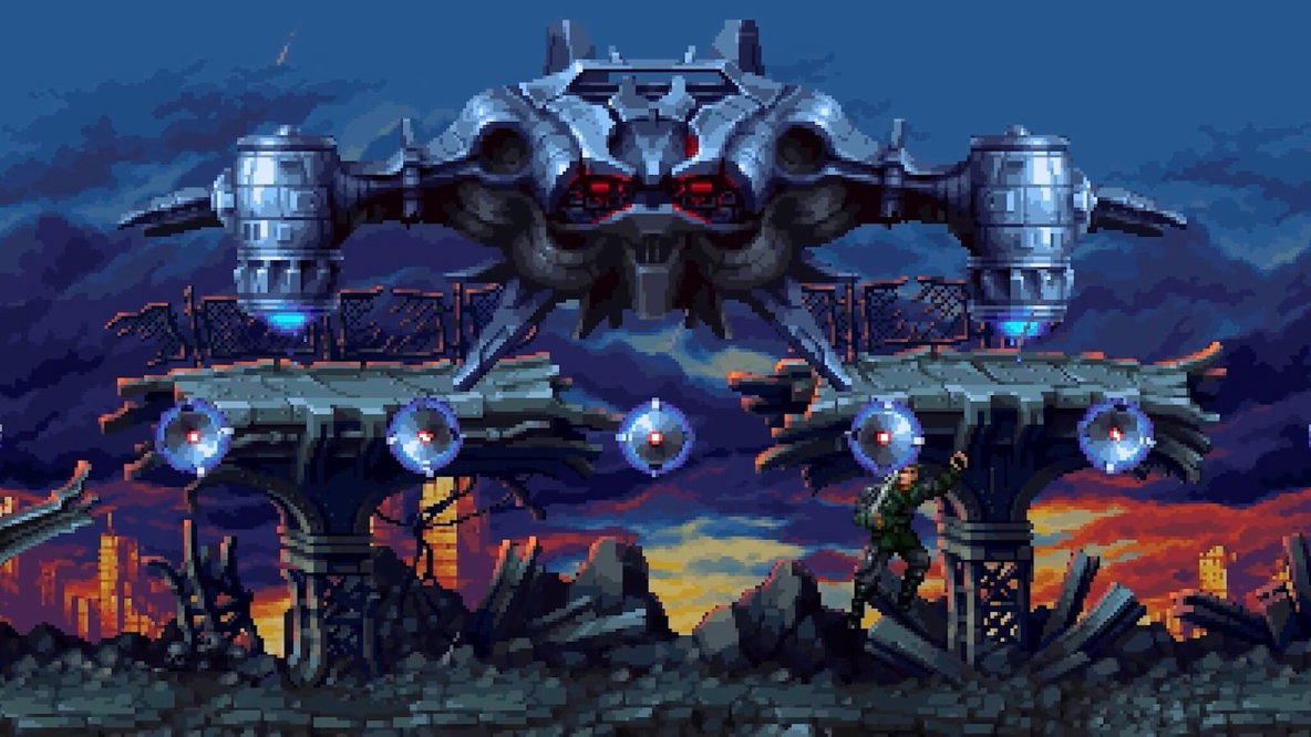 Terminator 2D: NO FATE Xbox Series X