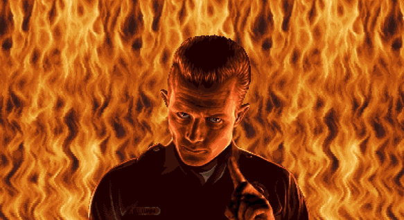 Terminator 2D: NO FATE Xbox Series X