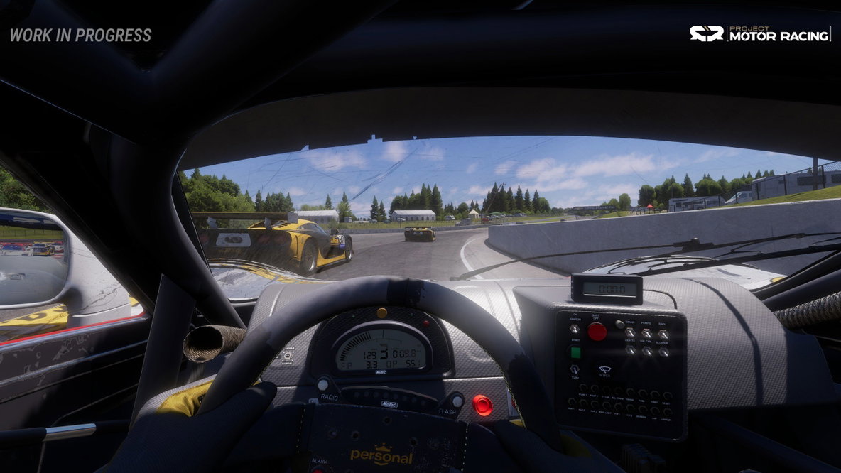 Project Motor Racing Xbox Series X