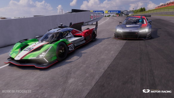 Project Motor Racing Xbox Series X