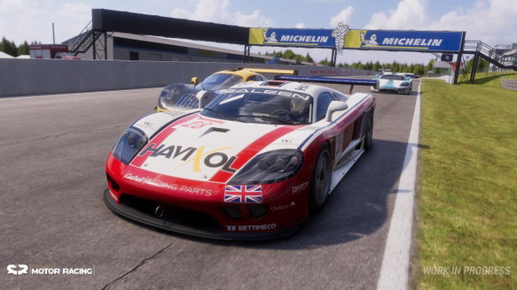 Project Motor Racing Xbox Series X