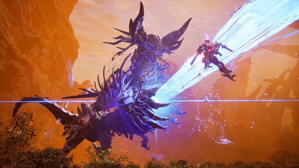 Daemon X Machina: Titanic Scion Xbox Series X