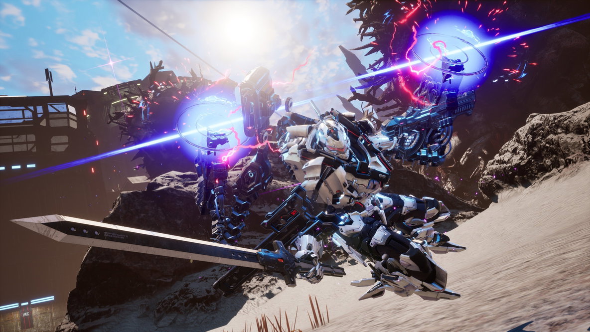 Daemon X Machina: Titanic Scion Xbox Series X