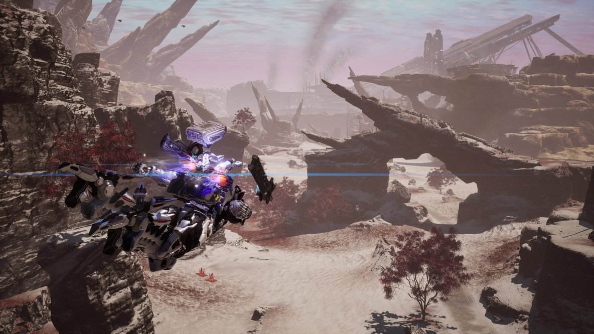 Daemon X Machina: Titanic Scion Xbox Series X