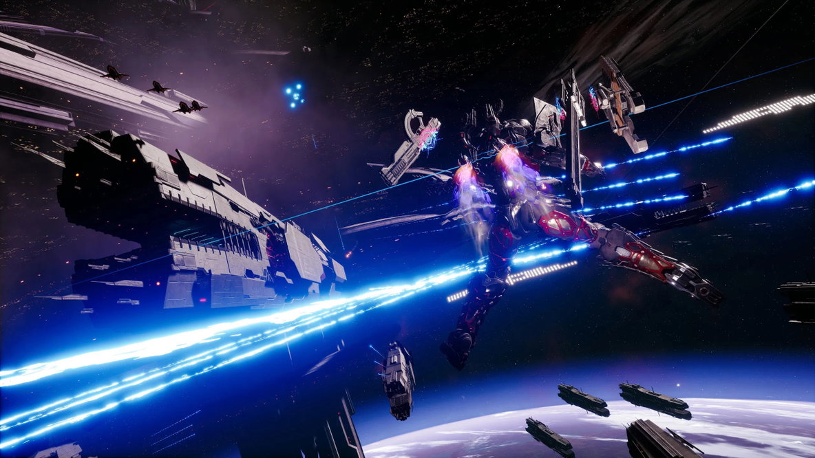 Daemon X Machina: Titanic Scion Xbox Series X