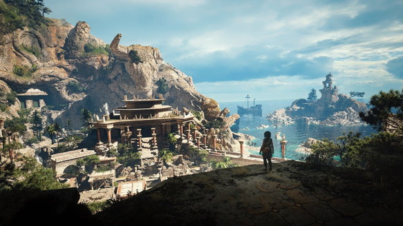 Resonance: A Plague Tale Legacy Xbox Series X