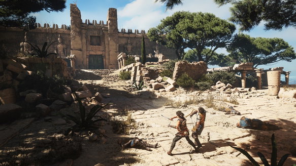 Resonance: A Plague Tale Legacy Xbox Series X