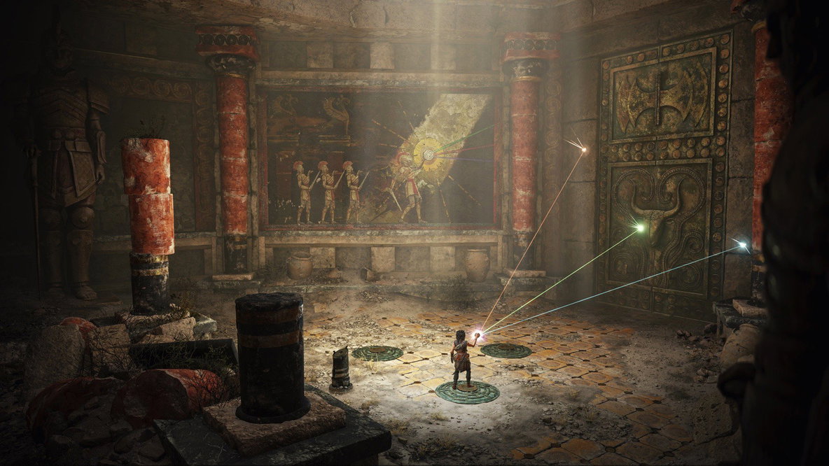 Resonance: A Plague Tale Legacy Xbox Series X