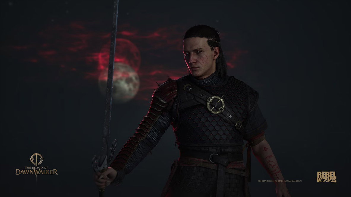 The Blood of Dawnwalker Xbox Series X
