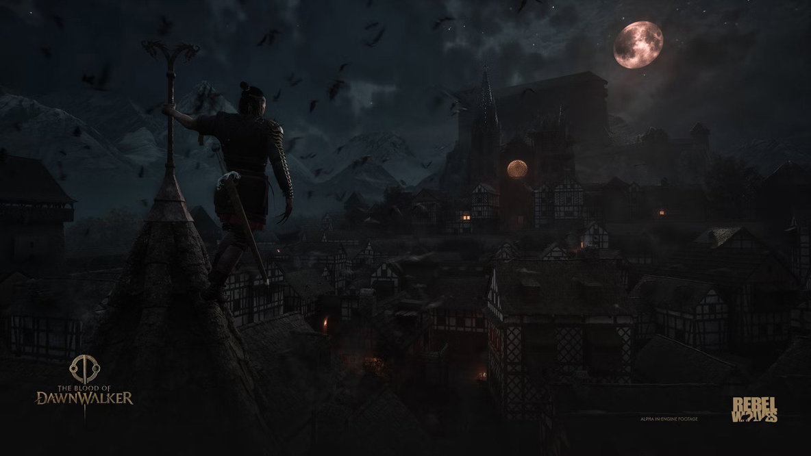 The Blood of Dawnwalker Xbox Series X