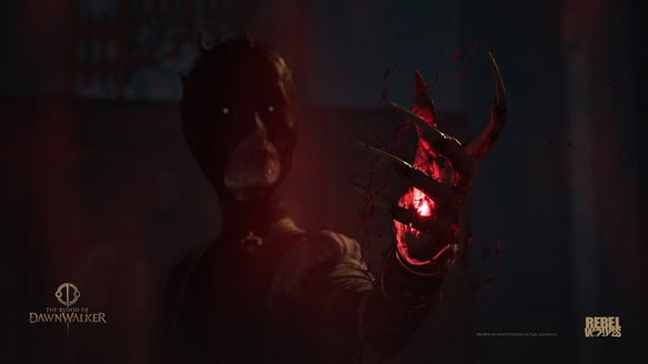 The Blood of Dawnwalker: Collectors Edition Xbox Series X